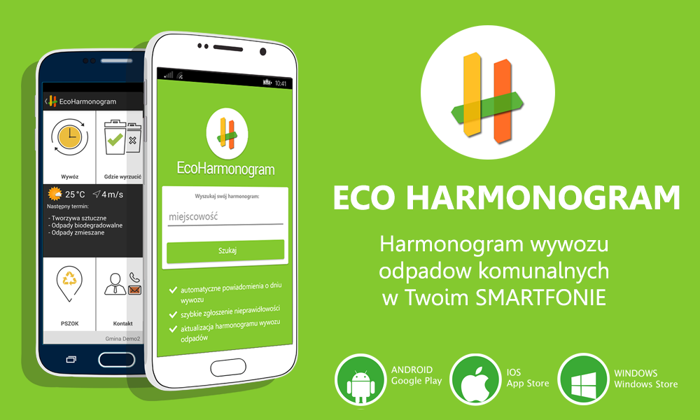 Aplikacja EcoHarmonogram przypomni bytomianom o terminie wywozu odpadów