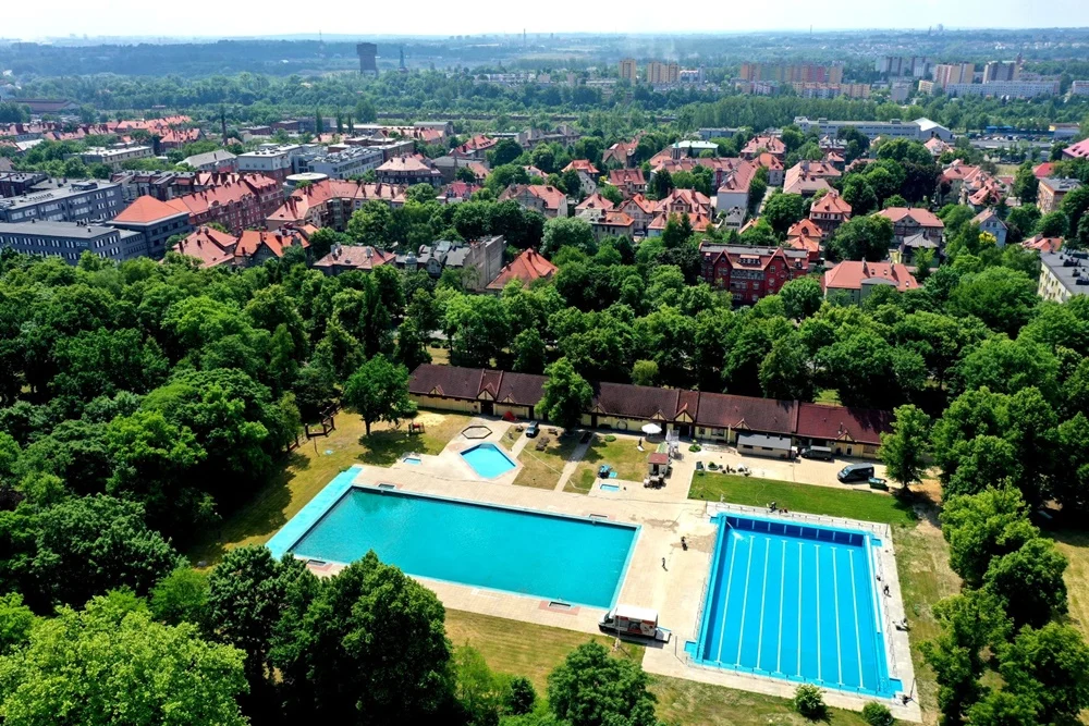 W sobotę otwarcie wyremontowanego kąpieliska odkrytego w Parku Kachla