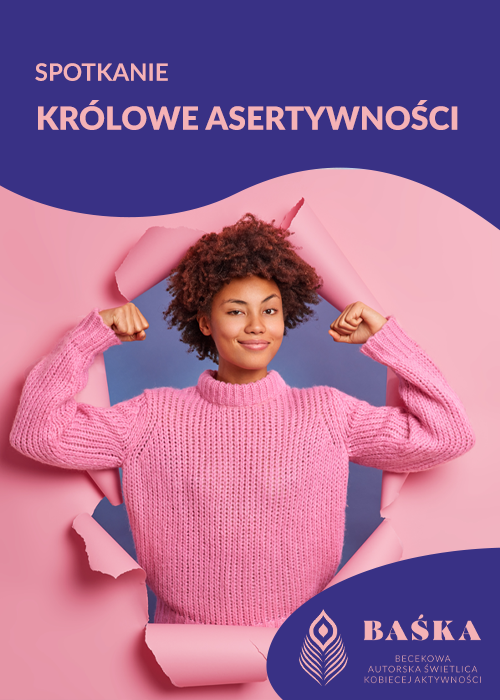 BAŚKA - Becekowa Autorska Świetlica Kobiecej Aktywności zaprasza