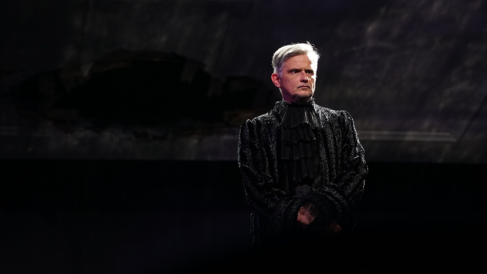 Teatr Miejski w Gliwicach zaprasza na spektakl "Amadeusz"