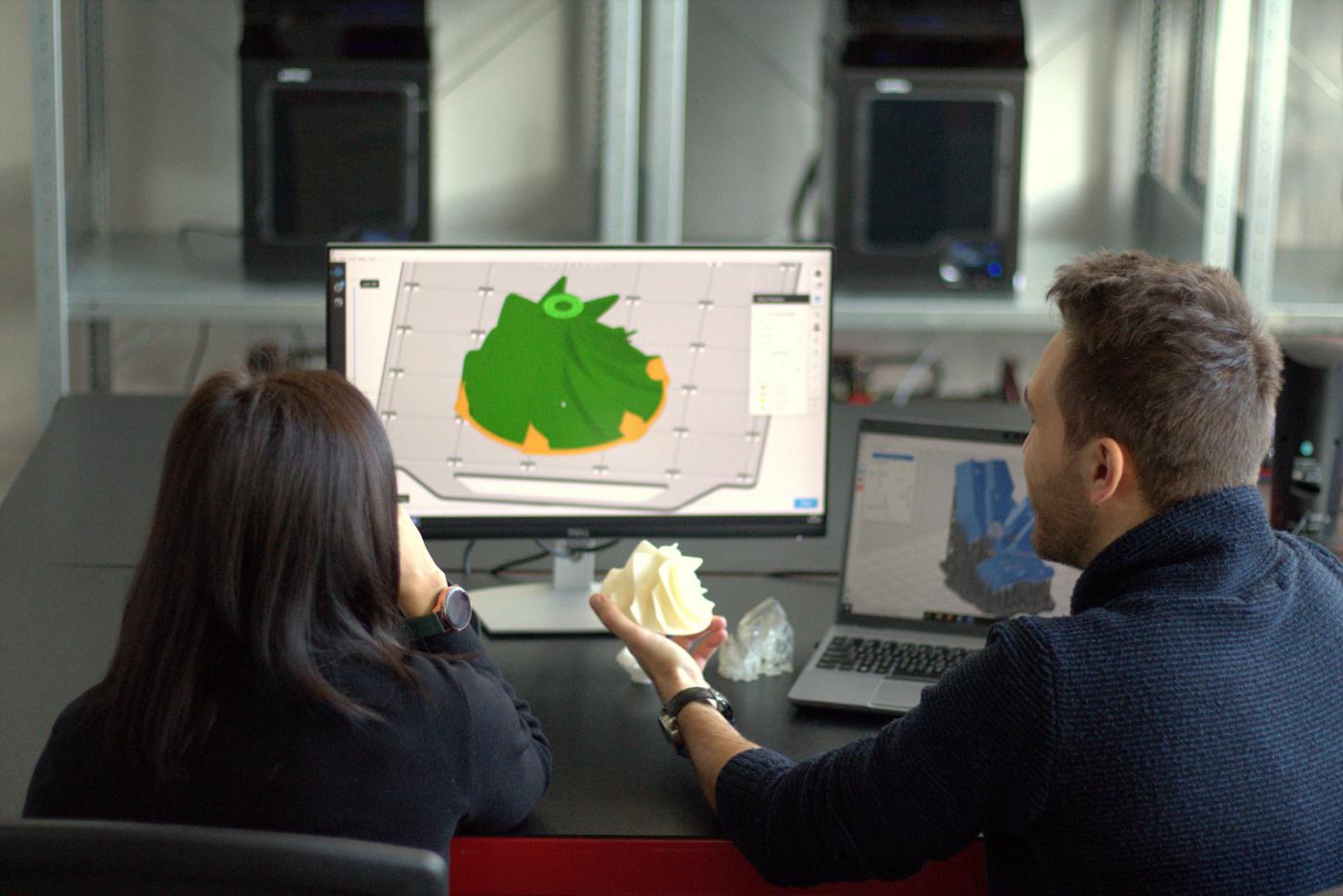 Szkolenia z druku 3D i obsługi drukarek 3D