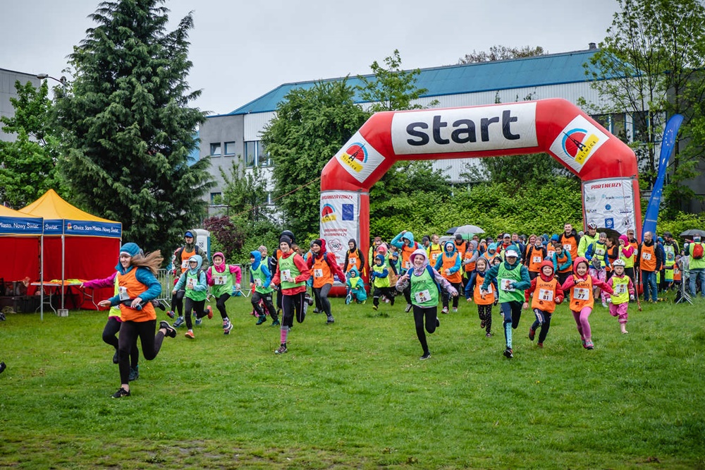 Wraca Gliwicki Rajd Przygodowy 360 Stopni