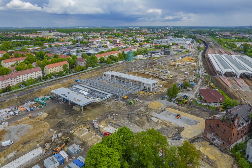 Centrum Przesiadkowe. Ponowne zmiany na Kolberga!