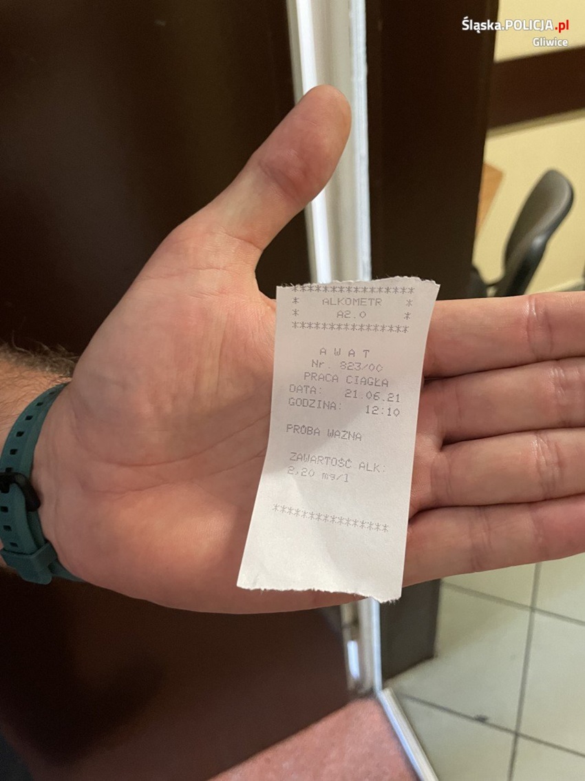 Nie reagujesz, akceptujesz: nie ma tolerancji dla pijanych za kółkiem