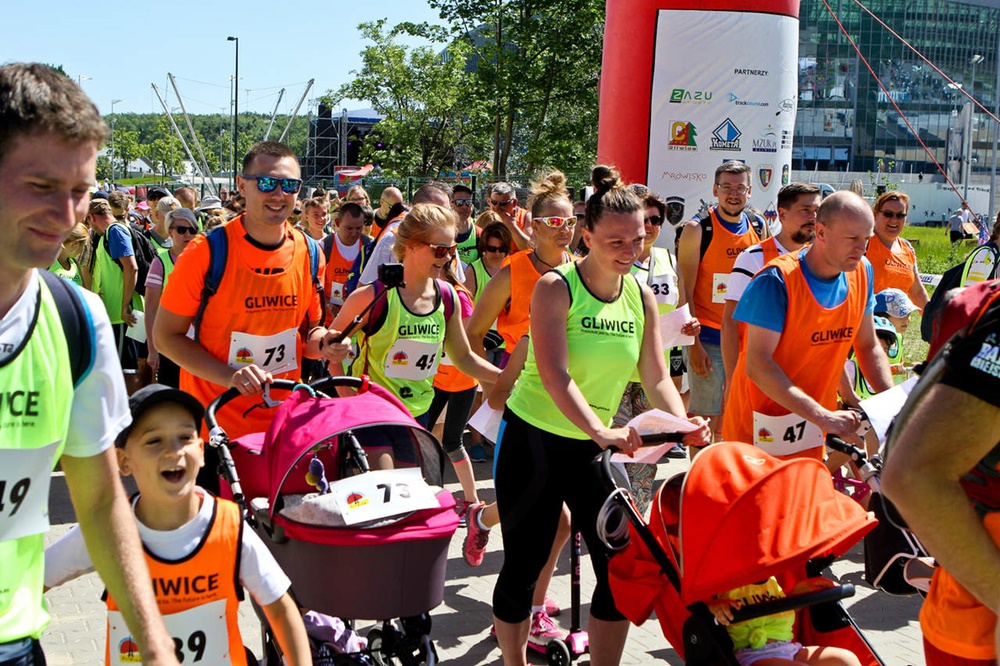 Gliwicki Rajd Przygodowy – zapisy czas start!