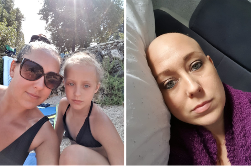 Potrzebna pomoc dla żony policjanta