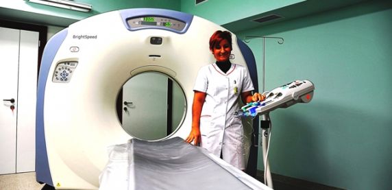 Weź udział w badaniach przesiewowych raka płuc