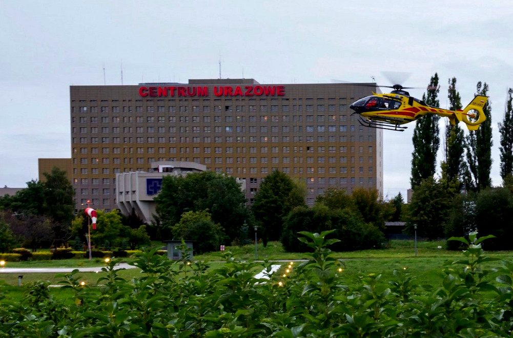Szpital św. Barbary dostał milion złotych od Ministerstwa Zdrowia. Trafi na OIOM