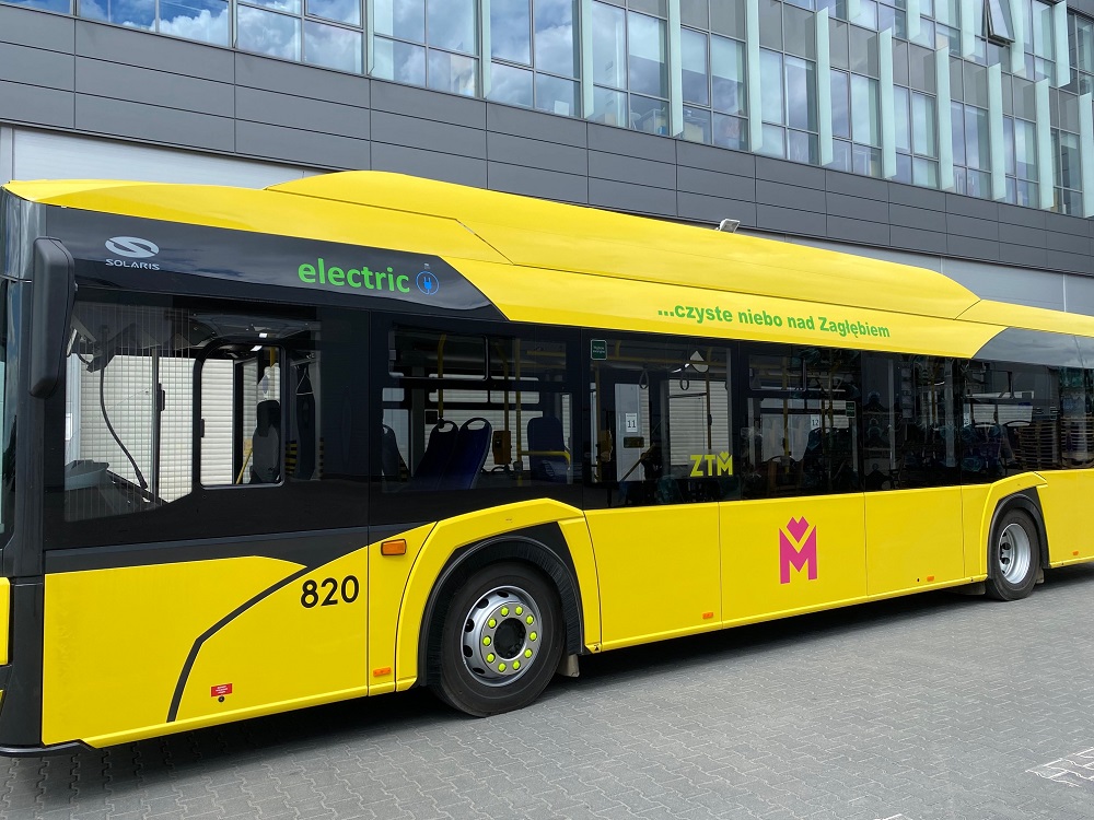 Nowe "elektryki" w nowych barwach