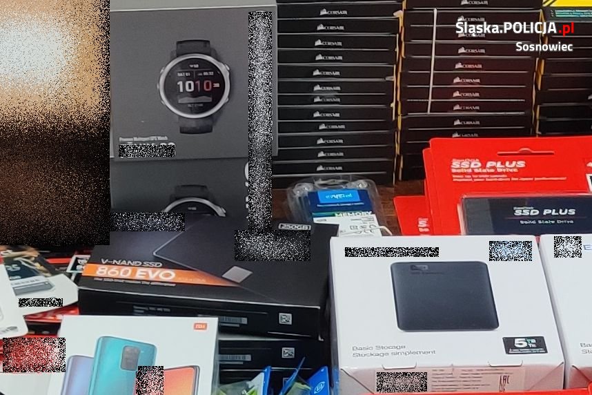 Ukradli pracodawcy sprzęt, odzież i akcesoria za ponad 165 tysięcy