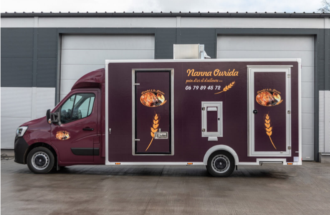 Samochody gastronomiczne