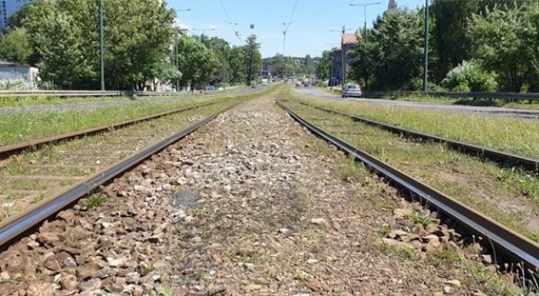 Rusza remont torowiska na 1 Maja i Andersa