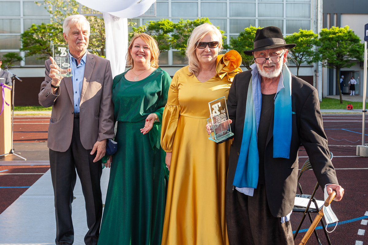 Jubileusz 75-lecia Technikum nr 7 Projektowania i Stylizacji Ubioru