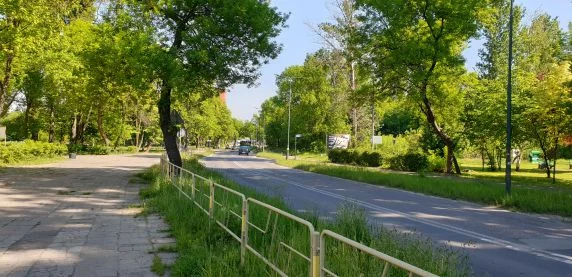 Od 14 czerwca wahadło na Ostrogórskiej