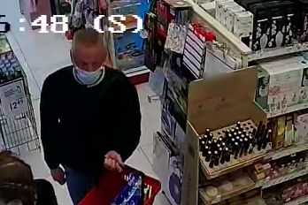 Ukradł perfumy. Rozpoznajesz go?