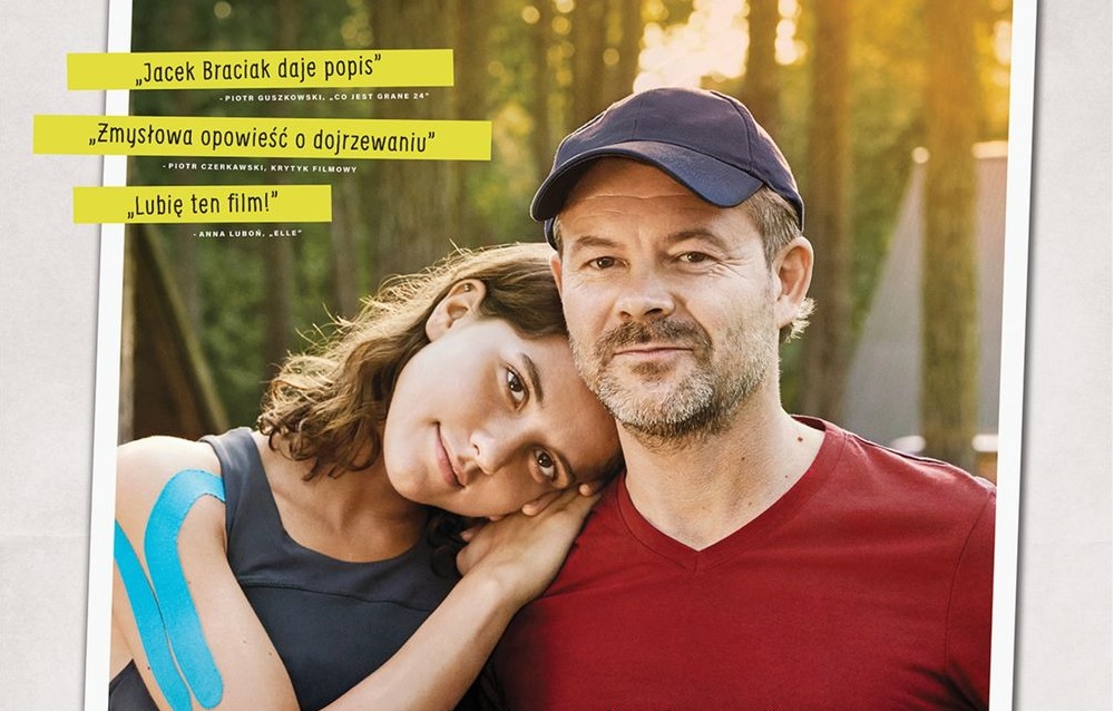 Seanse w Ogrodzie 2021 – „Córka trenera”