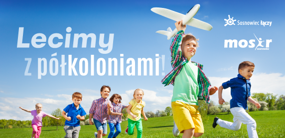 Półkolonie dla dzieci - ruszaj zapisy