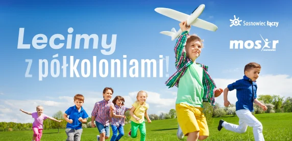Półkolonie dla dzieci - ruszaj zapisy