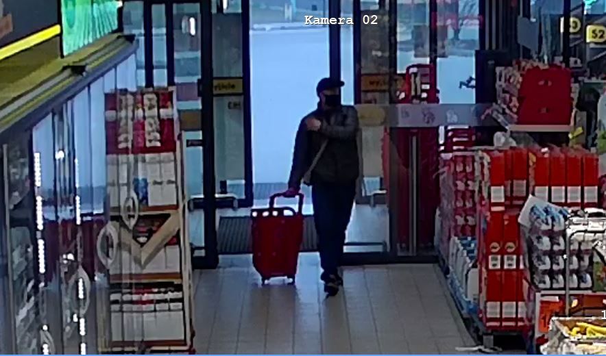 Okradł sklep. Rozpoznajesz go?
