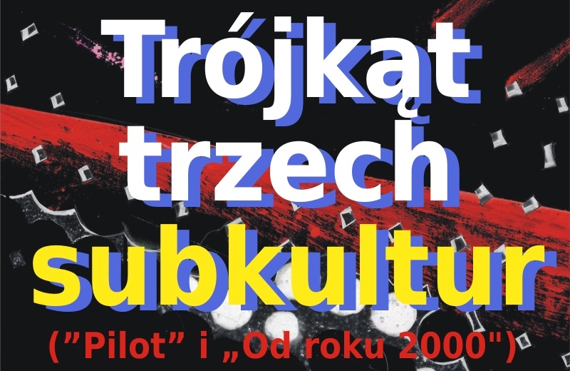 Pokaz dokumentu „Trójkąt trzech subkultur” w Zagłębiowskiej Mediatece