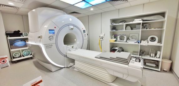 Nowa pracownia rezonansu magnetycznego