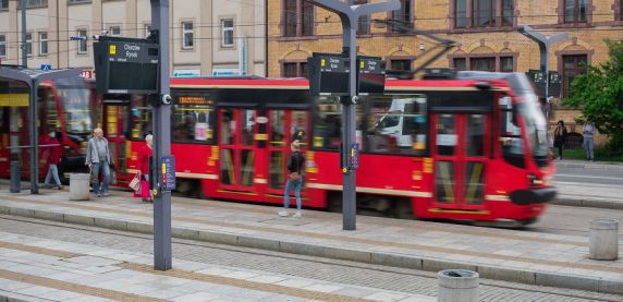 Funkcjonowanie komunikacji publicznej w okresie wakacji