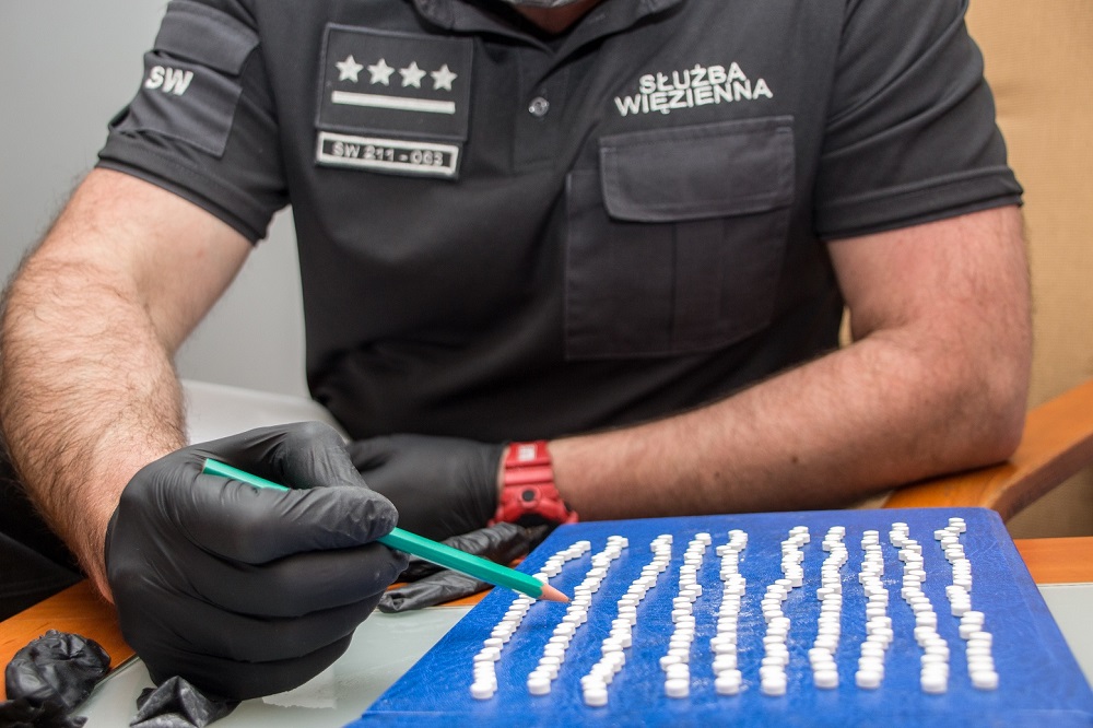 Funkcjonariusze ponownie ubiegli przemytników