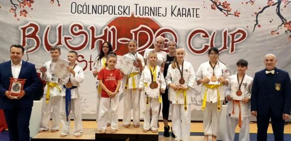Sosnowieccy karatecy znów na podium