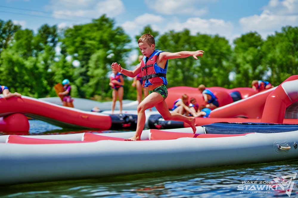 Aquator ponownie bezpłatny dla dzieci i młodzieży z Sosnowca!