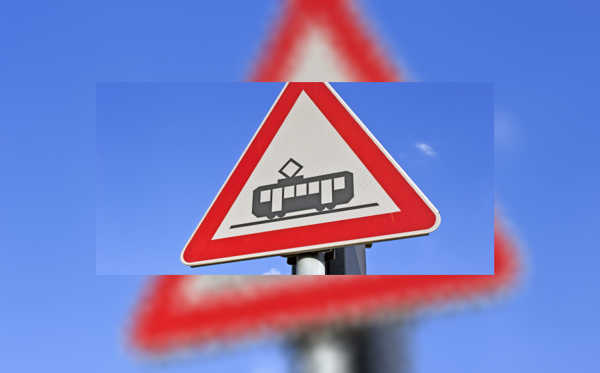 Prace torowe w ciągu ulicy 3-go Maja - zmiany na trasach tramwajowych