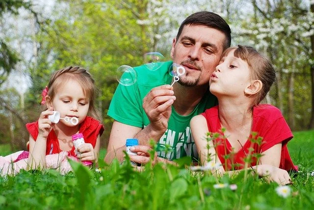 Życzenia z okazji Dnia Ojca