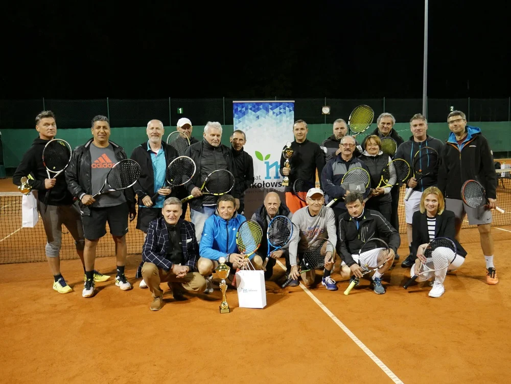 II Turniej Deblowy Tenisa Ziemnego o puchar Starosty Mikołowskiego