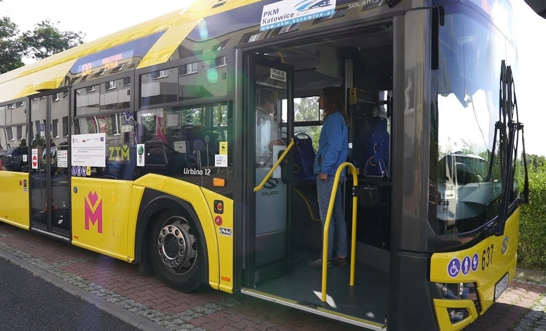 Uwaga pasażerowie! Zmiany dla podróżujących komunikacją miejską w Mikołowie