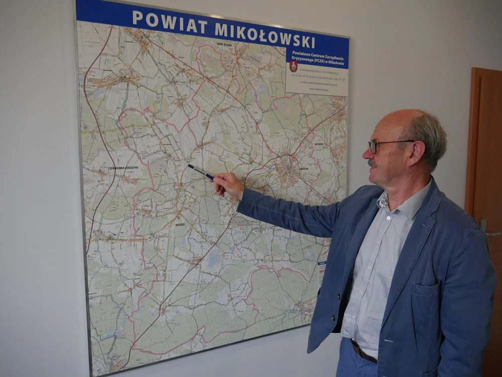 Ważne deklaracje dyrektora Zarządu Dróg Wojewódzkich. Będzie przebudowa drogi 925!