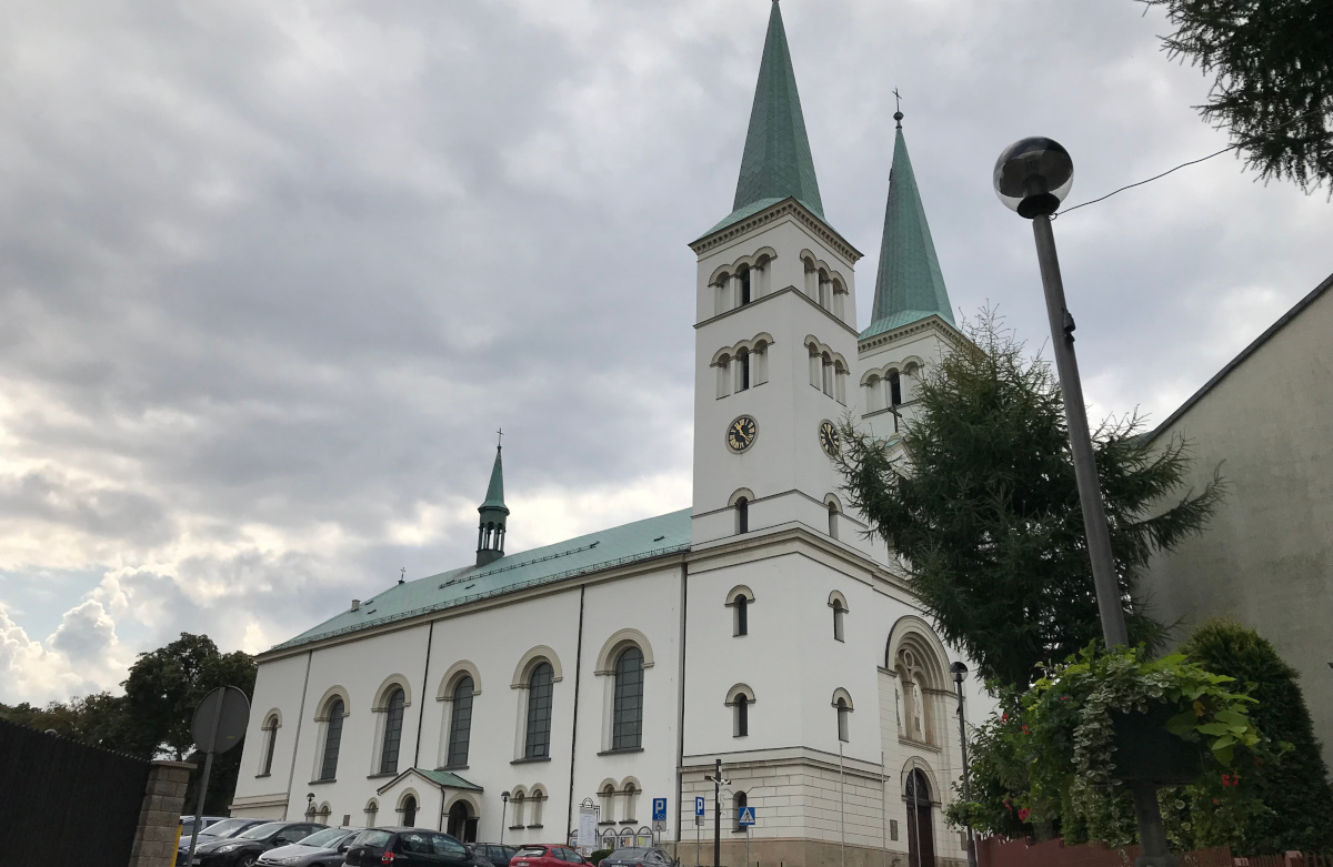 Bazylika św. Wojciecha ma nowego proboszcza! Zmiany personalne w parafii już od 1 lipca