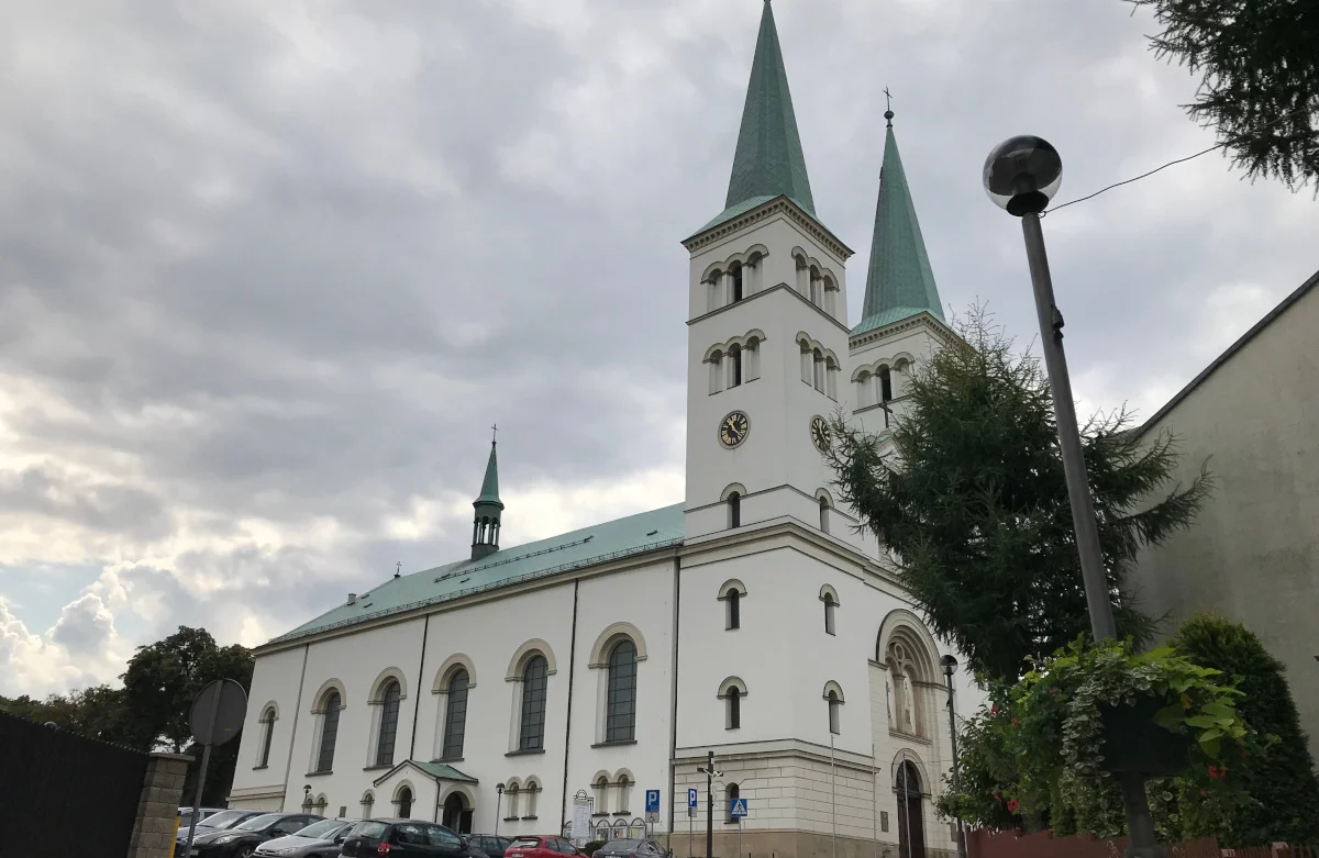 Bazylika św. Wojciecha ma nowego proboszcza! Zmiany personalne w parafii już od 1 lipca