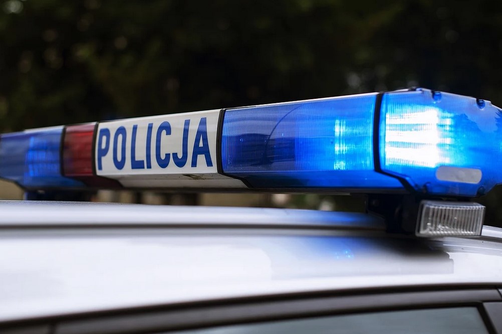 Poważny wypadek na DK44. Zderzenie ciężarówki z osobówką na ul. Gliwickiej