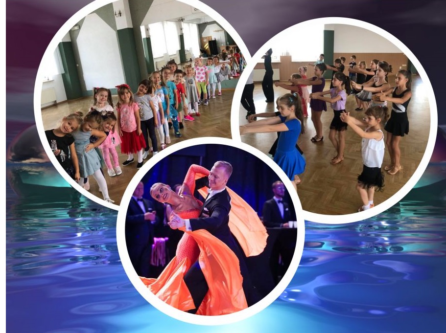 Zajęcia taneczne dla dzieci w mikołowskim MDK