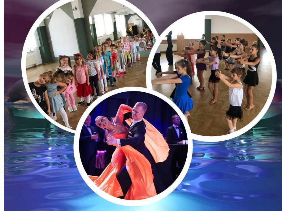 Zajęcia taneczne dla dzieci w mikołowskim MDK