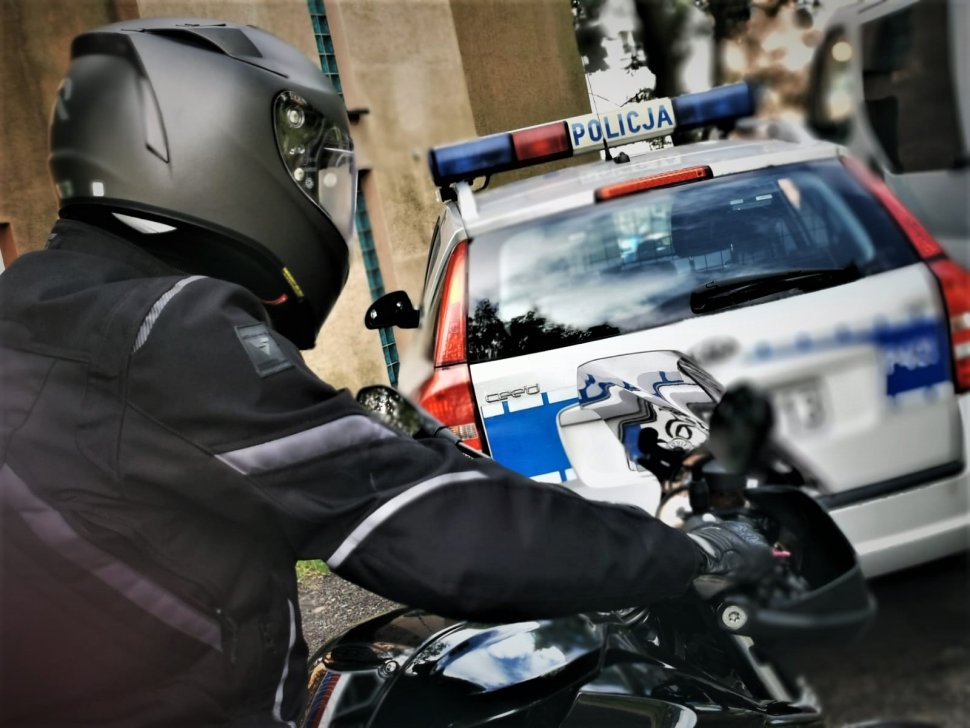 Dziś akcja drogówki "Motocyklista"