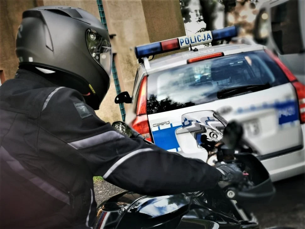 Dziś akcja drogówki "Motocyklista"