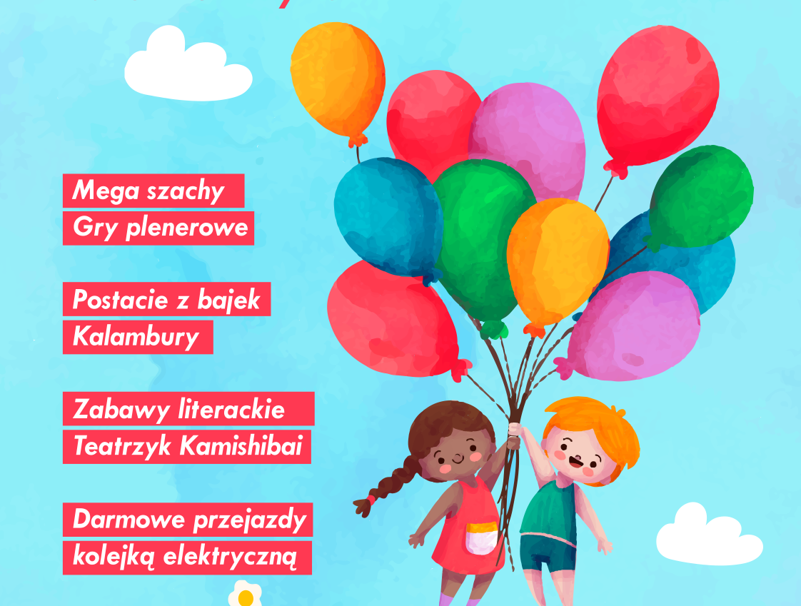 Dzień Dziecka - 6 czerwca na katowickim Rynku