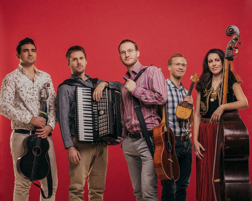 Festiwal Muzyki Świata Ogrody Dźwięków w Katowicach już 11 i 12 czerwca!