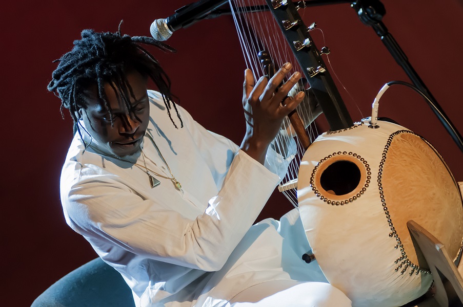 Festiwal Muzyki Świata Ogrody Dźwięków w Katowicach już 11 i 12 czerwca!