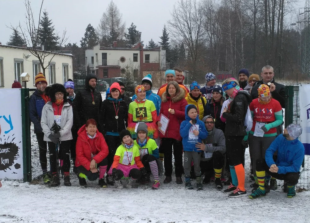 Pobiegną na rzecz dzieci z zespołem Downa. Trwają zapisy na IV Bieg Kolorowej Skarpety 