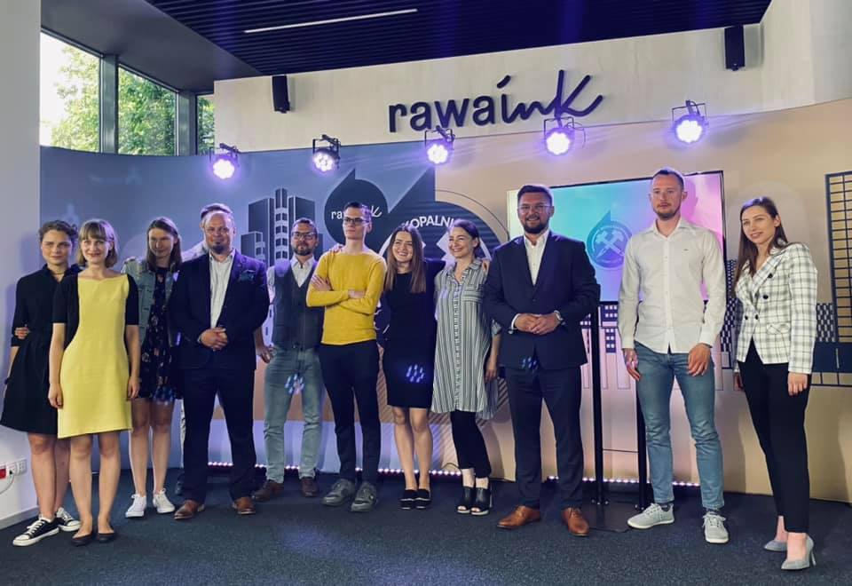 Owocna szychta w "Kopalni Start-upów"