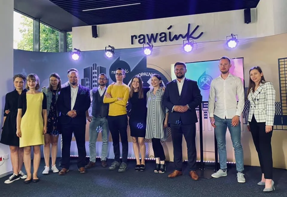 Owocna szychta w "Kopalni Start-upów"