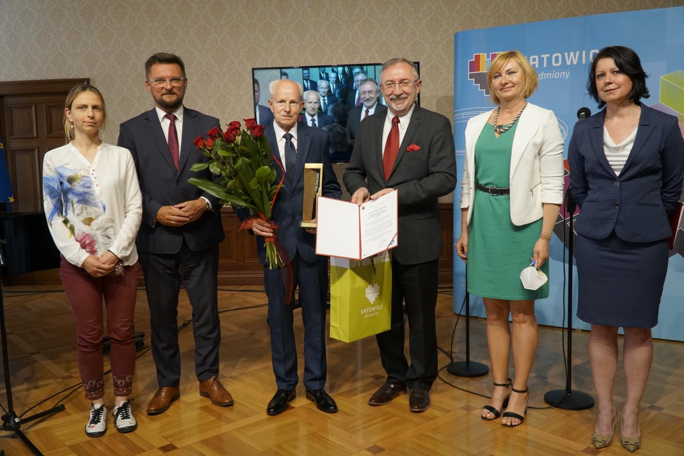 Laureaci Nagród Prezydenta za działalność społeczną i charytatywną