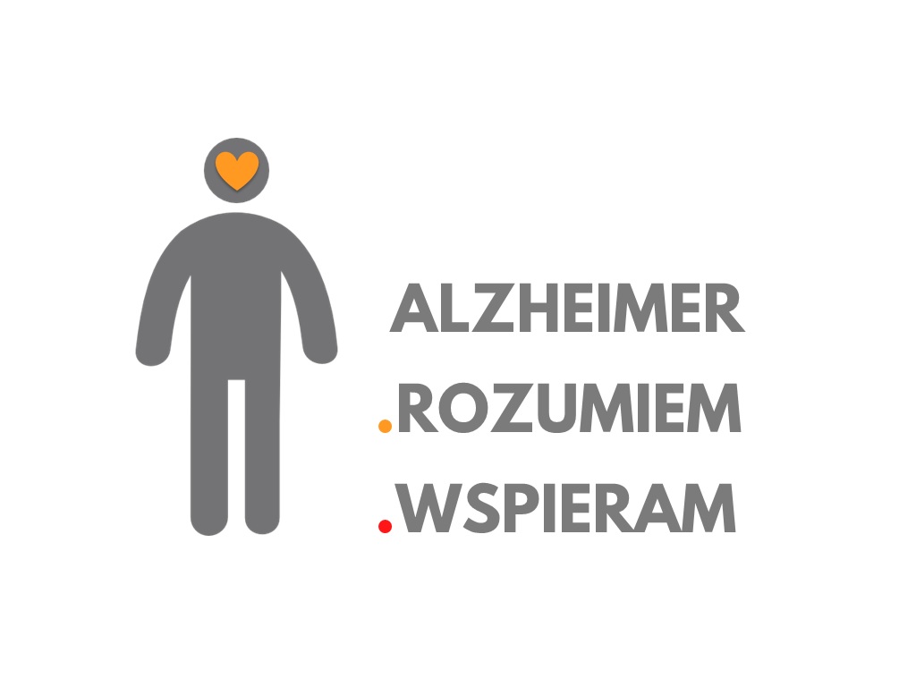 Kampania informacyjno - edukacyjna pn. "Alzheimer - rozumiem - wspieram"