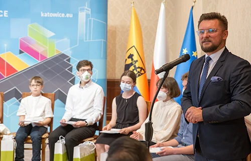 Katowice: Nagrody dla uczniów szkół artystycznych